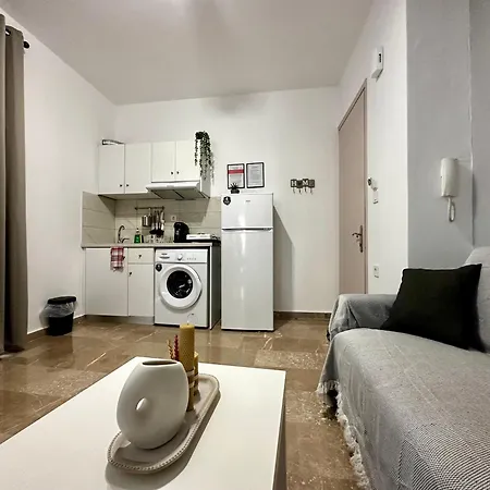Apartamento Cozy Stay, Steps From The - El Greco No 5 Cos