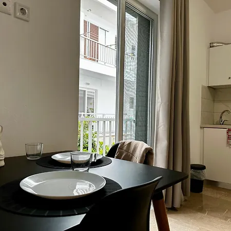 El Greco In Town, Near The & Port - No 5 Διαμέρισμα