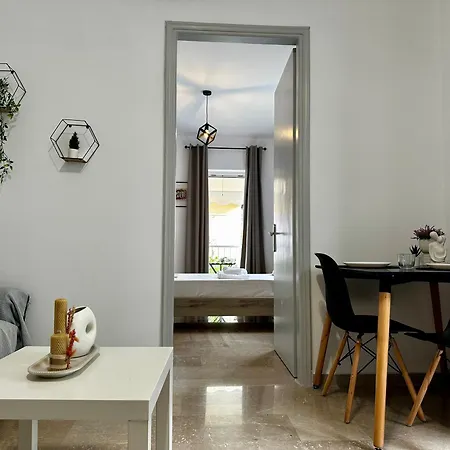 El Greco In Town, Near The & Port - No 5 Διαμέρισμα