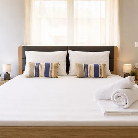 Lejlighed Cozy Stay, Steps From The - El Greco No 5 *