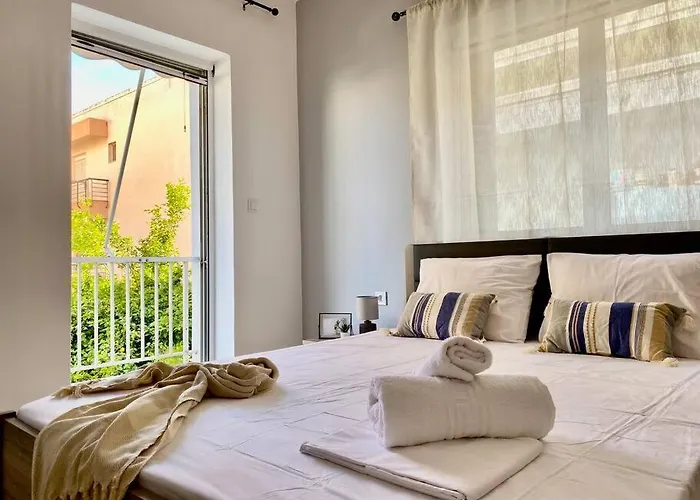 Apartamento El Greco In Town, Near The & Port - No 5 *