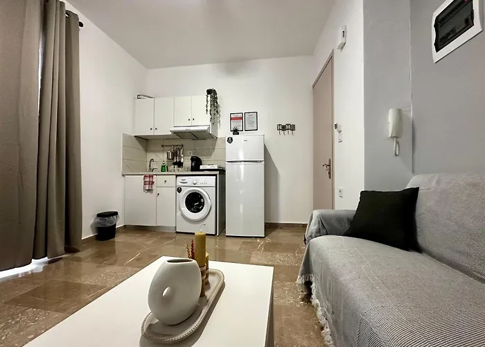 Apartamento El Greco In Town, Near The & Port - No 5 Cós