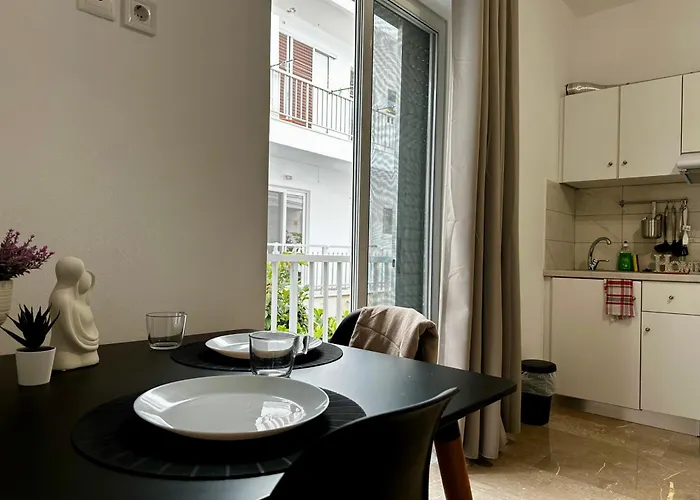 El Greco In Town, Near The & Port - No 5 Apartamento