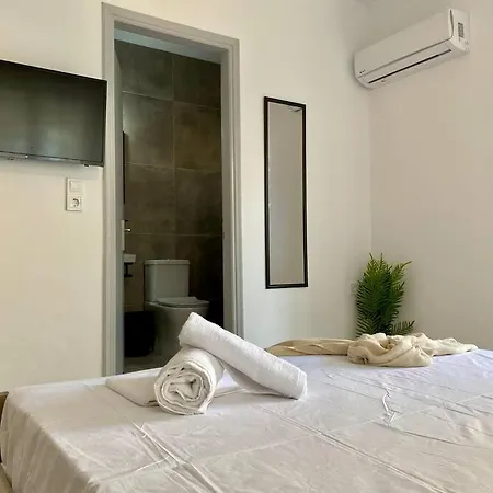 El Greco In Town, Near The & Port - No 5 Apartmán