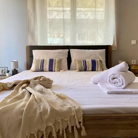 Apartment Brand New In For 2 People '5' Kos Town