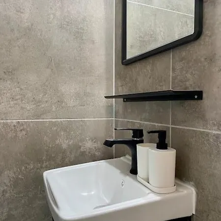 Brand New In For 2 People '5' Apartment Kos Town