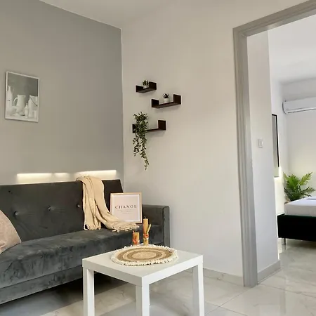 Apartment Brand New In For 2 People '5' *