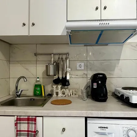 El Greco In Town, Near The & Port - No 5 Apartmán Kos