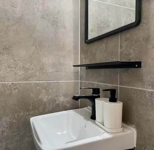 El Greco In Town, Near The & Port - No 5 Apartmán Kos