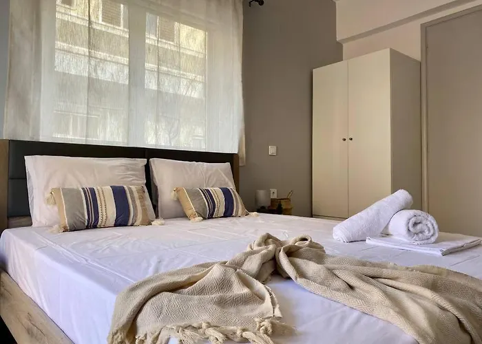 Apartmán El Greco In Town, Near The & Port - No 5