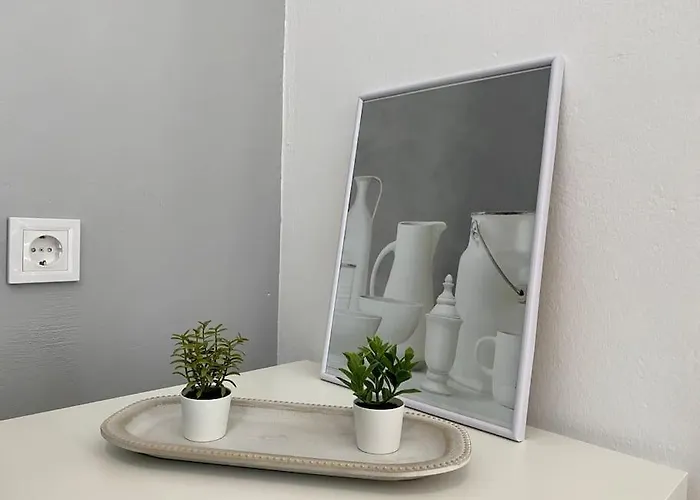 Apartmán El Greco In Town, Near The & Port - No 5