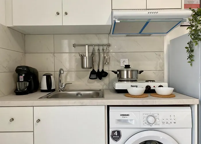 Apartmán El Greco In Town, Near The & Port - No 5 Kos