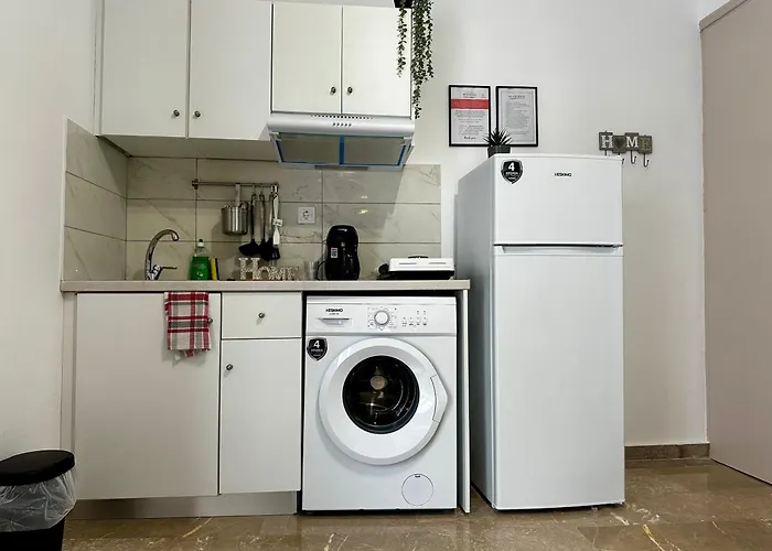 El Greco In Town, Near The & Port - No 5 * Kos