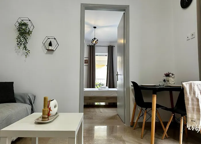 El Greco In Town, Near The & Port - No 5 Apartmán